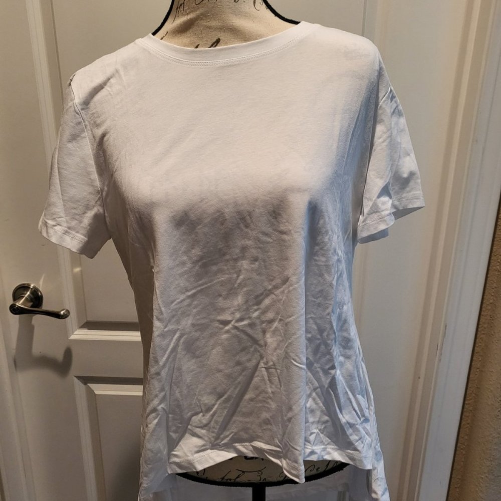 In2You Brand Hi-Lo Tee Shirts